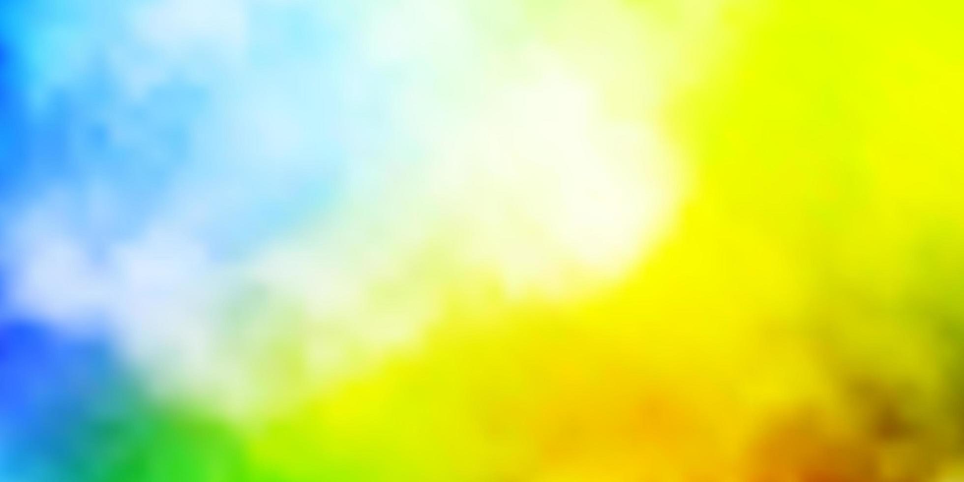 Free Photo  Vivid blurred colorful wallpaper background