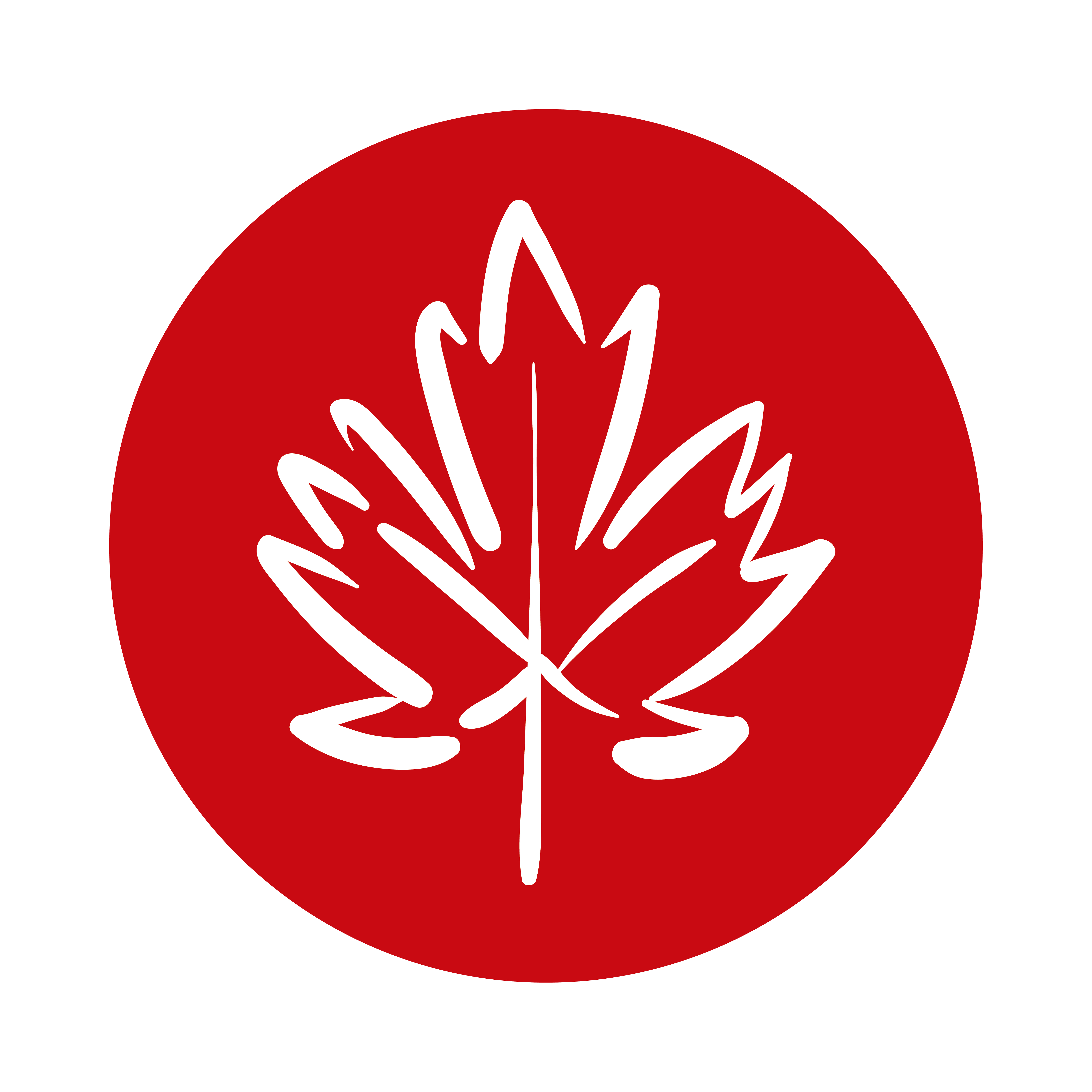 maple leaf canadian block style 1878288 Vector Art at Vecteezy