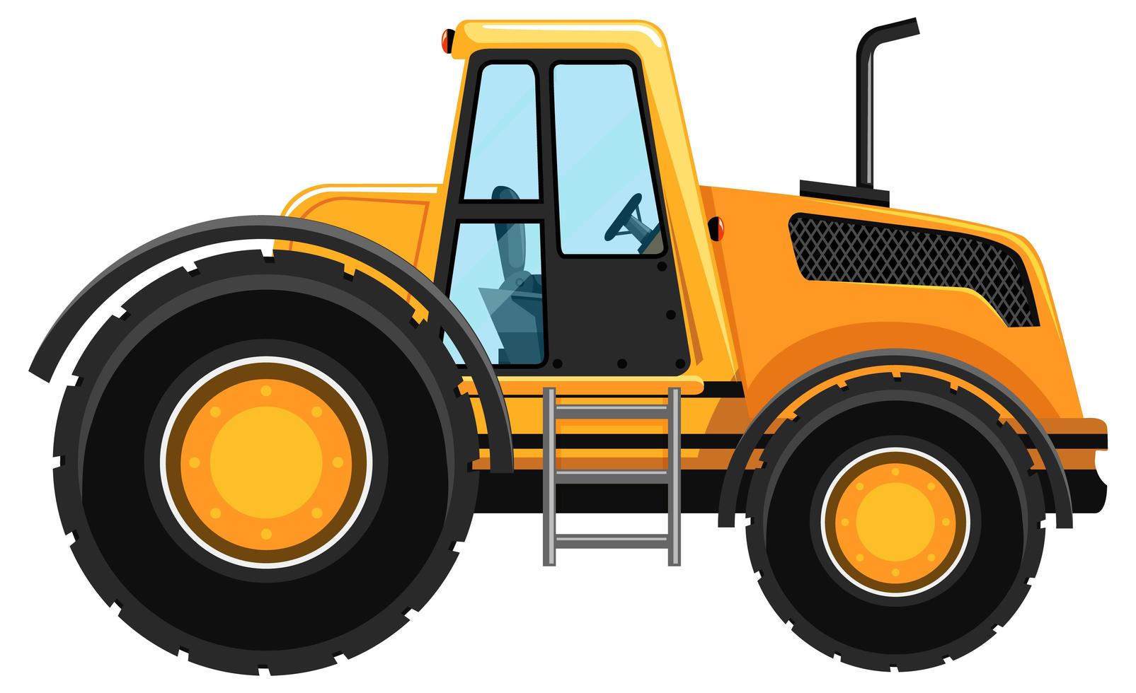 Aufkleber Linie Schnitt Traktor. verbunden zu Landwirtschaft Symbol.  einfach Design editierbar. einfach Illustration 26120547 Vektor Kunst bei  Vecteezy
