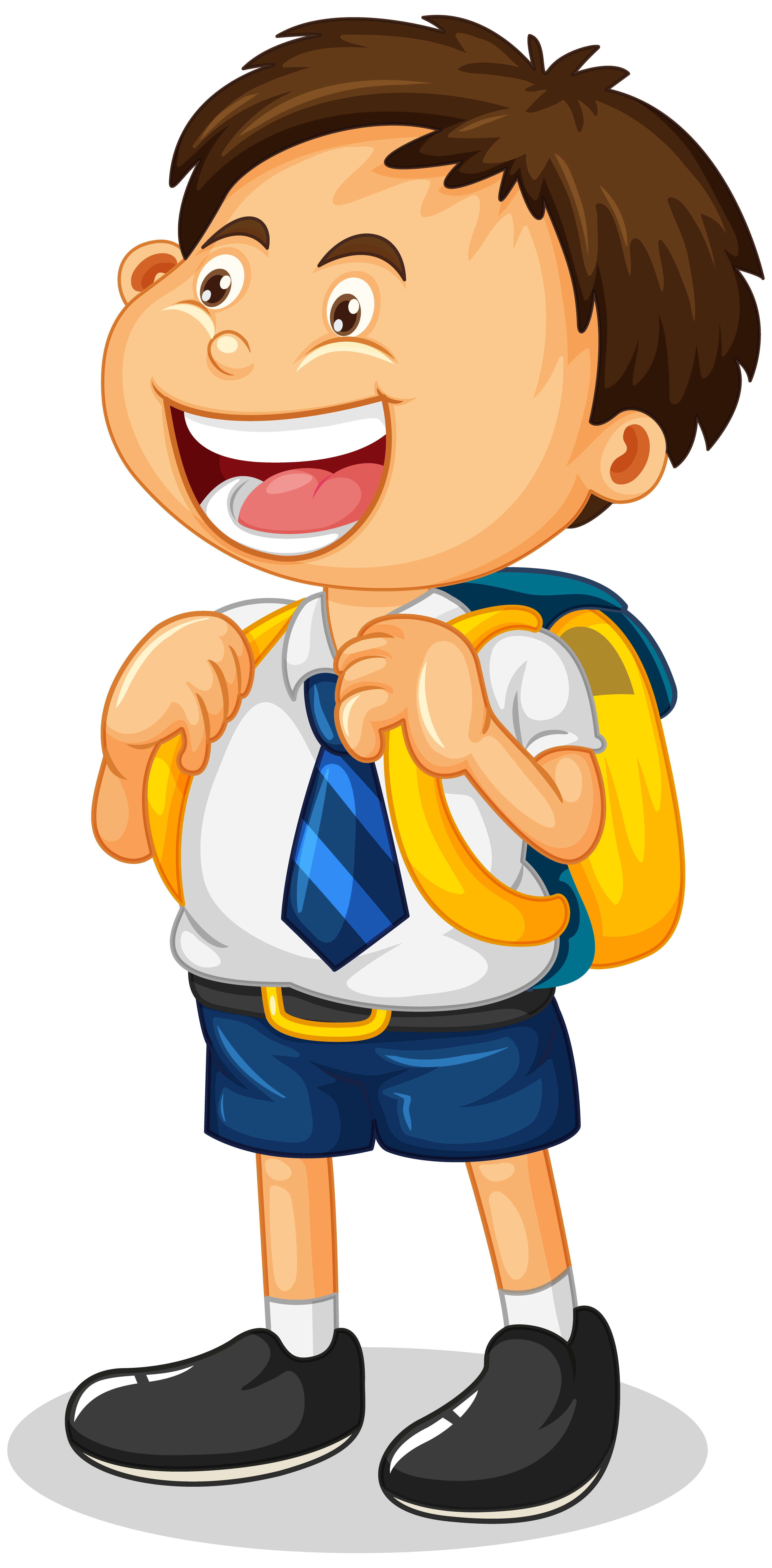 A student boy cartoon character isolated on white background 1879193 Vector Art at Vecteezy A student boy cartoon character isolated on white background 1879193 Vector Art at Vecteezy