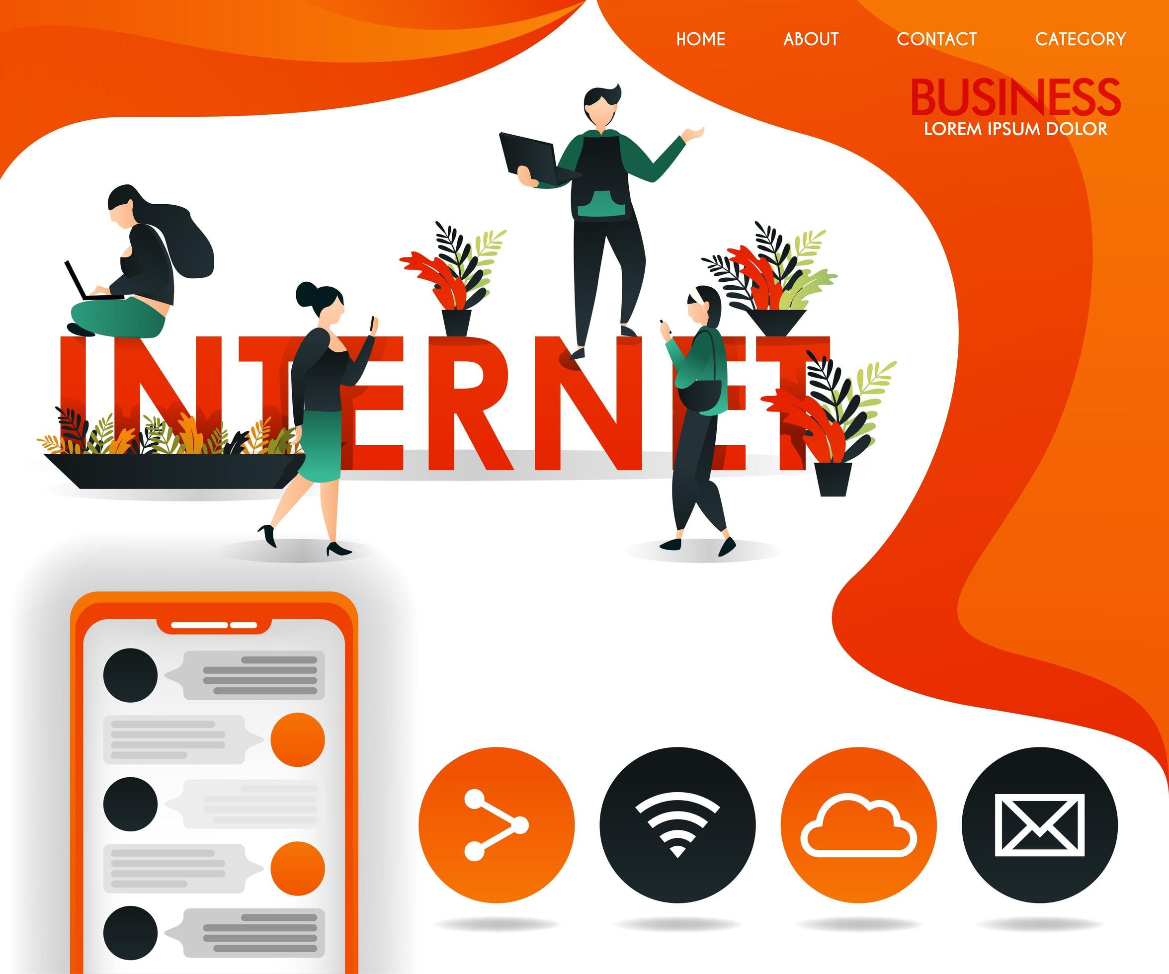 young people move between the words can use for, landing page