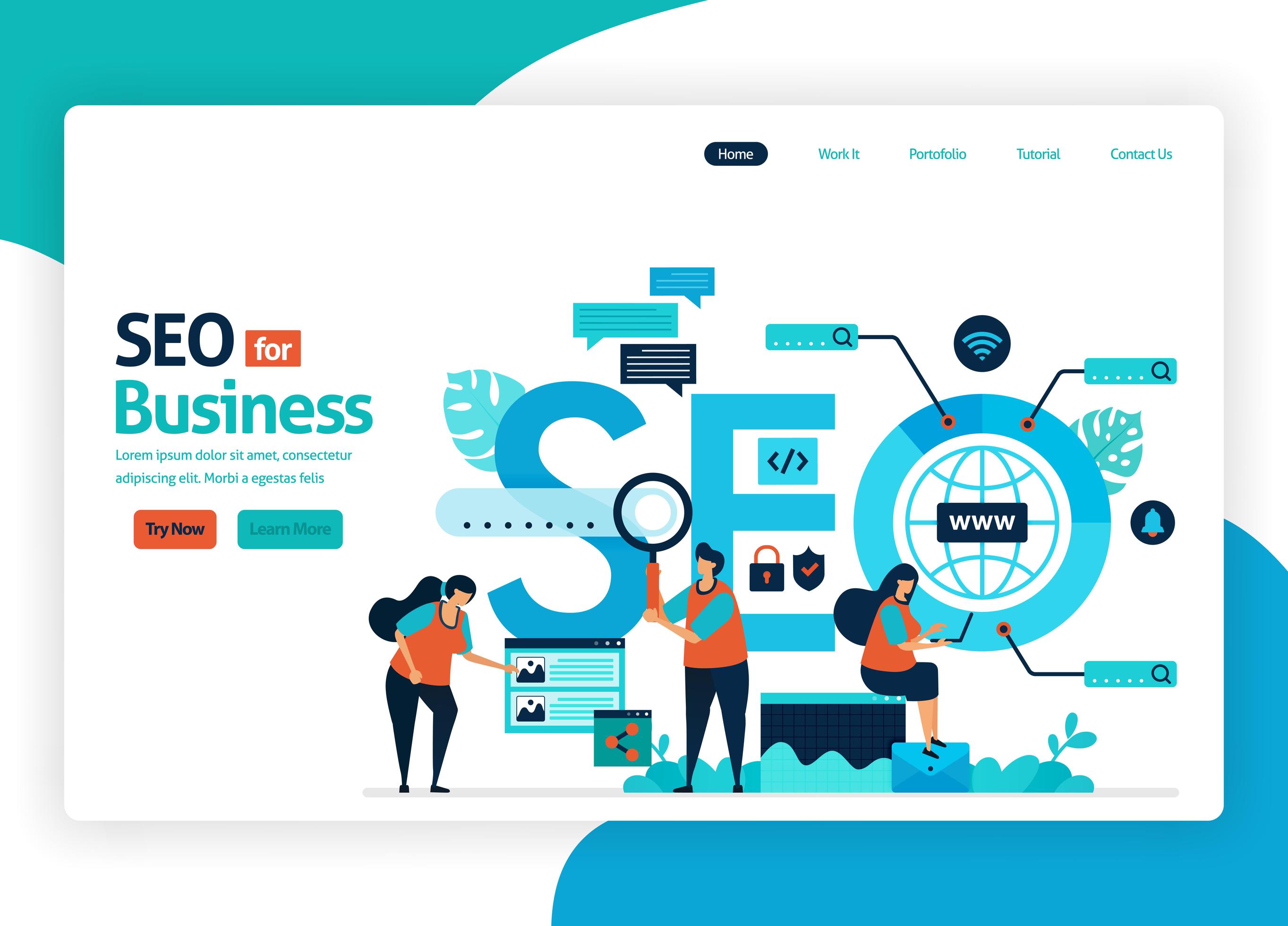 content marketing seo services