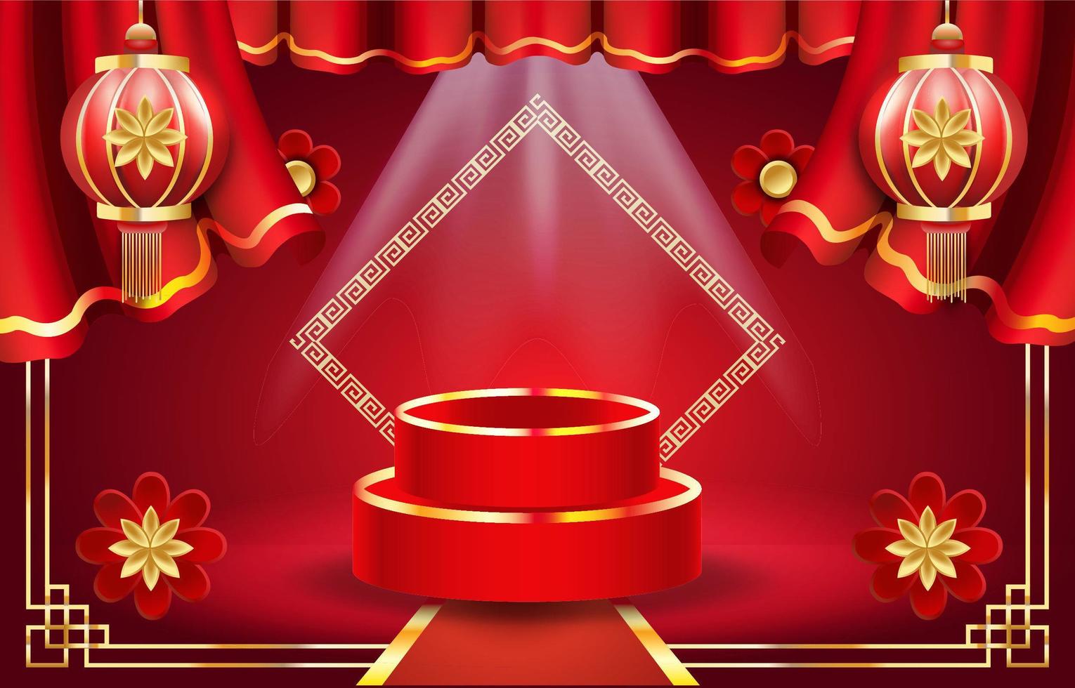 Vector Art Year Gong Vector Art Gong Xi Fa Cai 2021 Download Poster