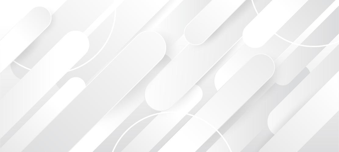 White Shapes Abstract Background 1879962 Vector Art at Vecteezy