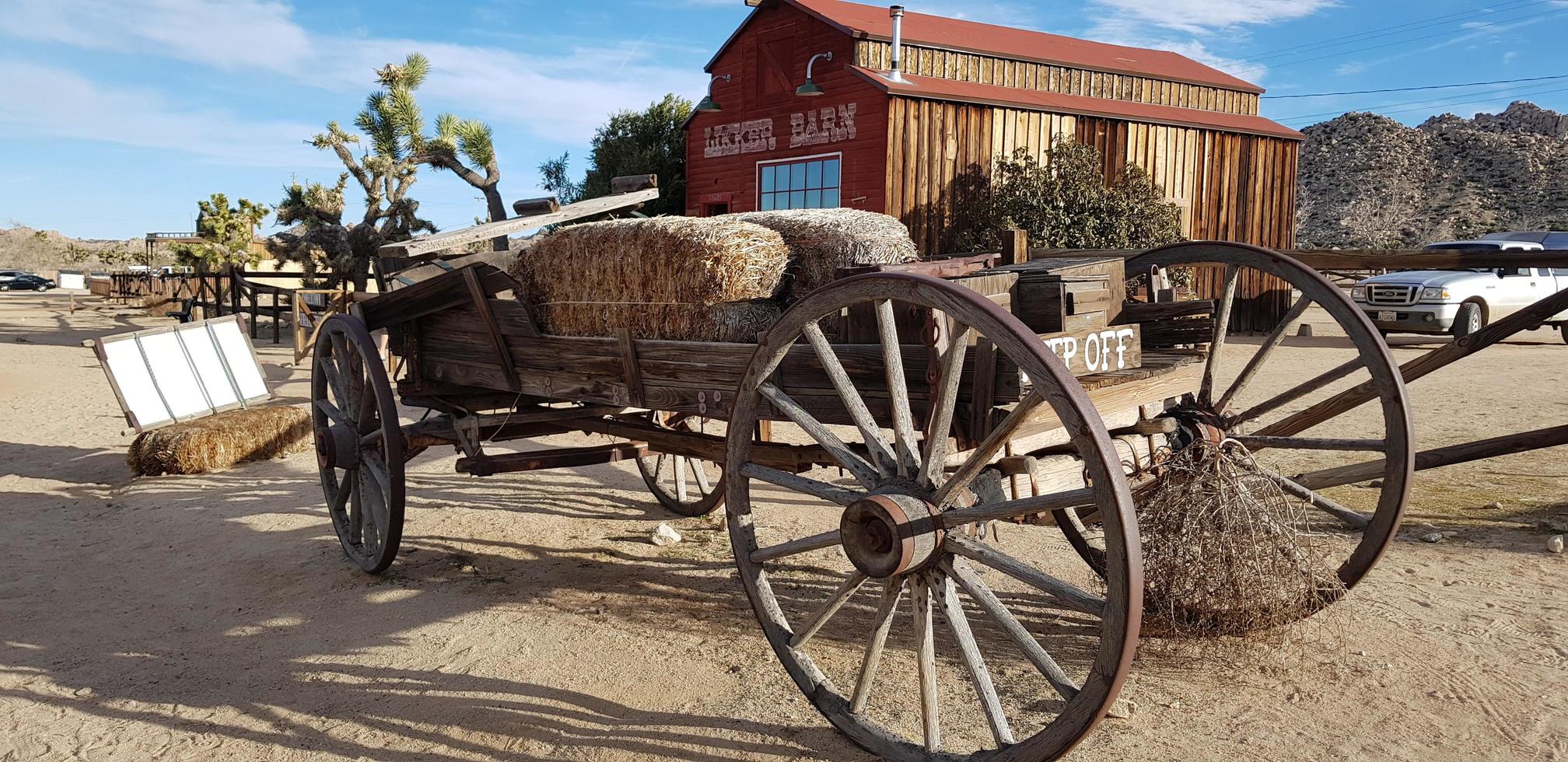 Pioneertown 2 California photo