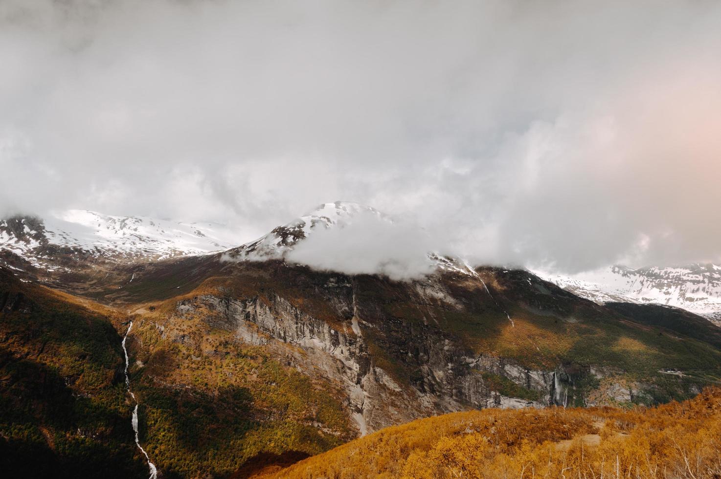 West Scottish highlands photo