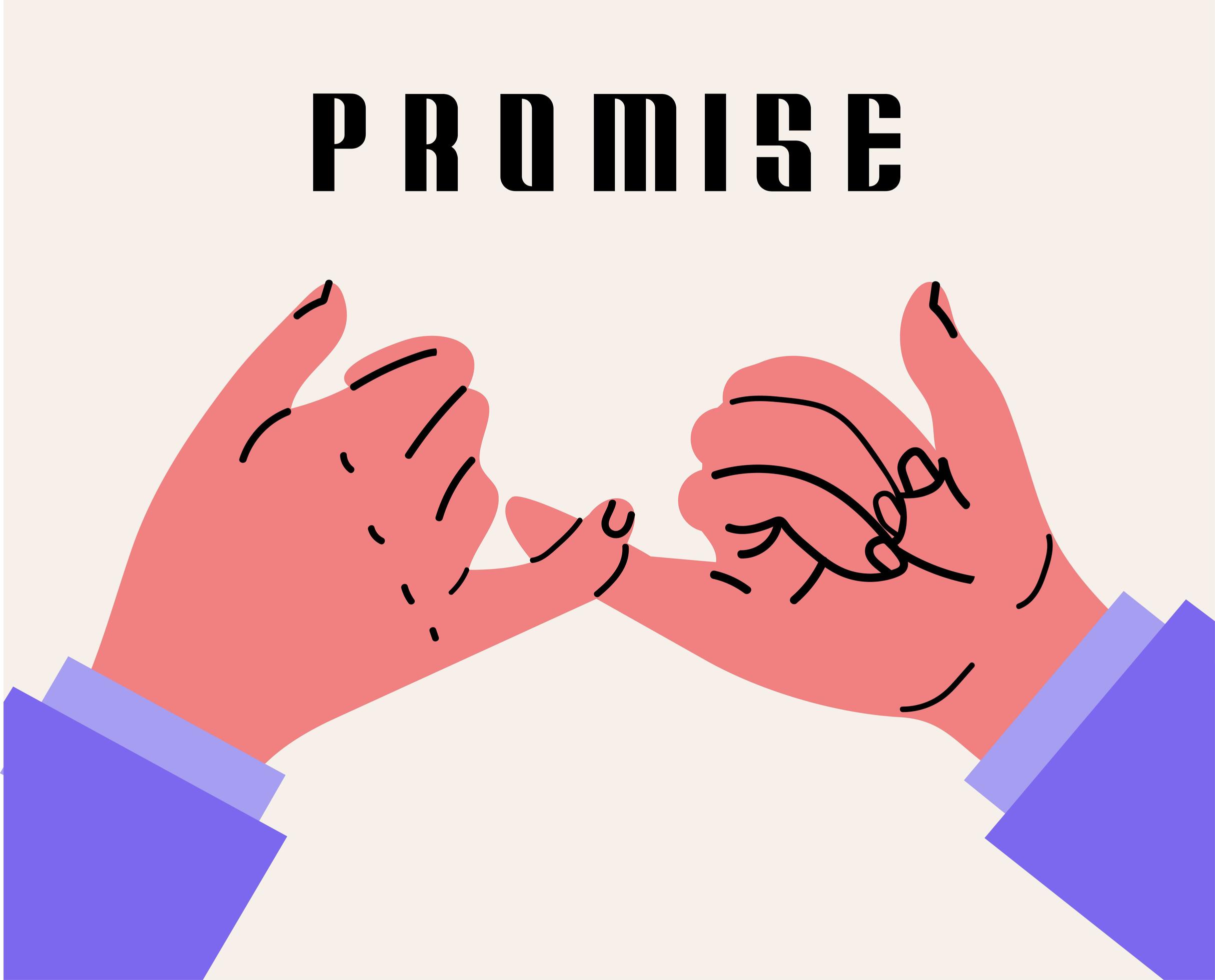 presentation on keeping a promise