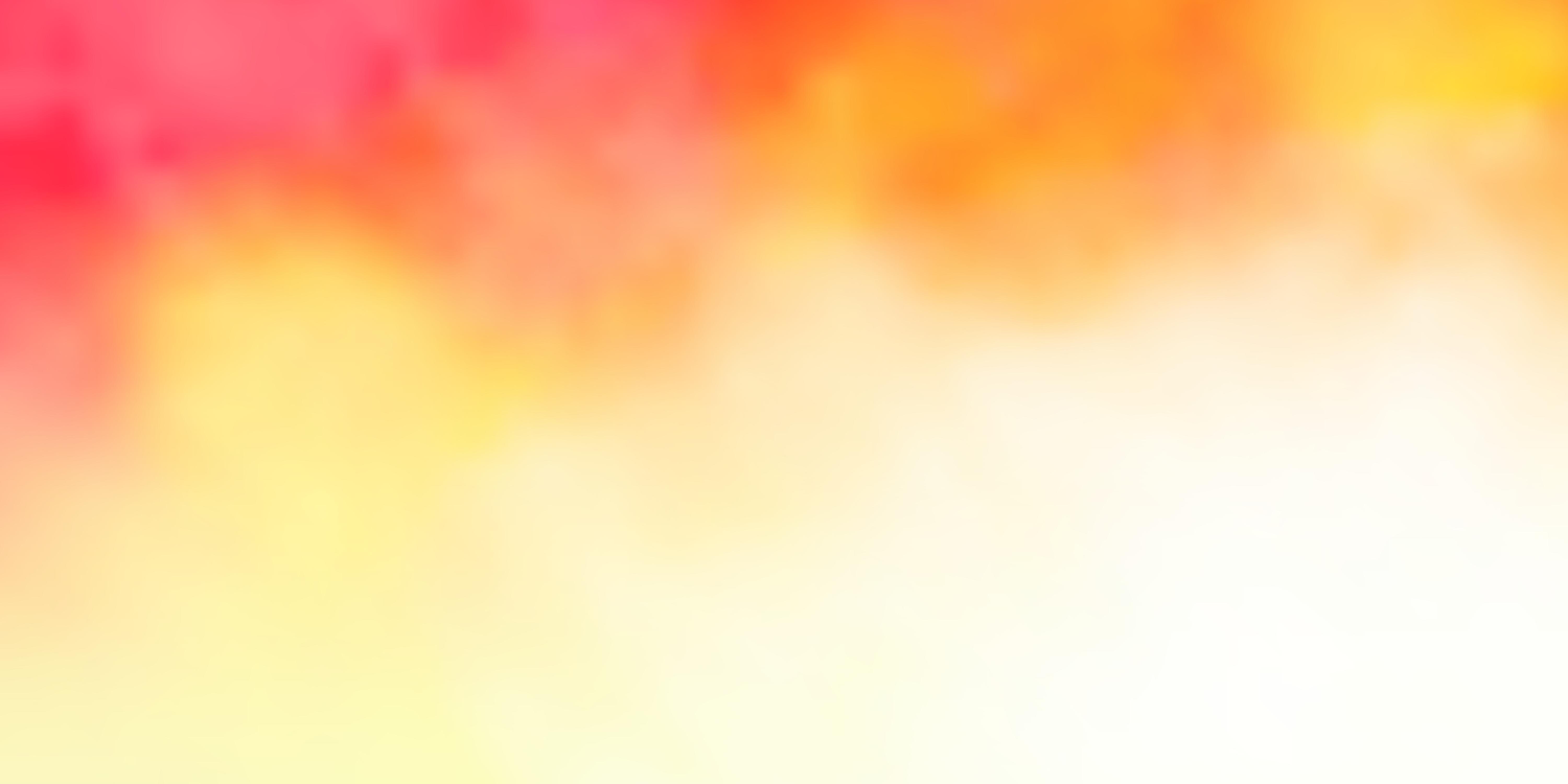 Light Green, Red vector background with clouds. 1886563 Vector Art at