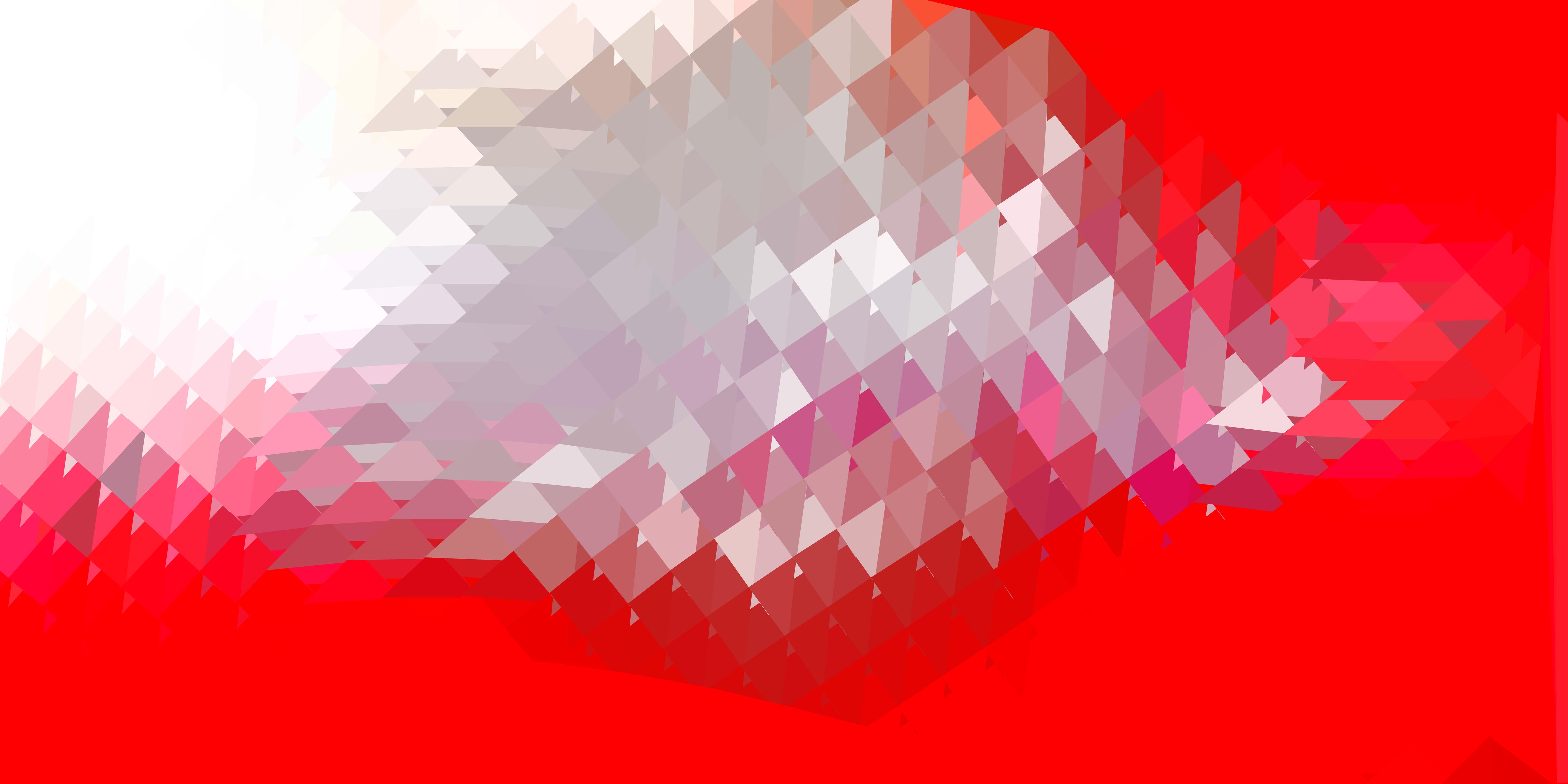 Light red vector poly triangle template. 1886641 Vector Art at Vecteezy