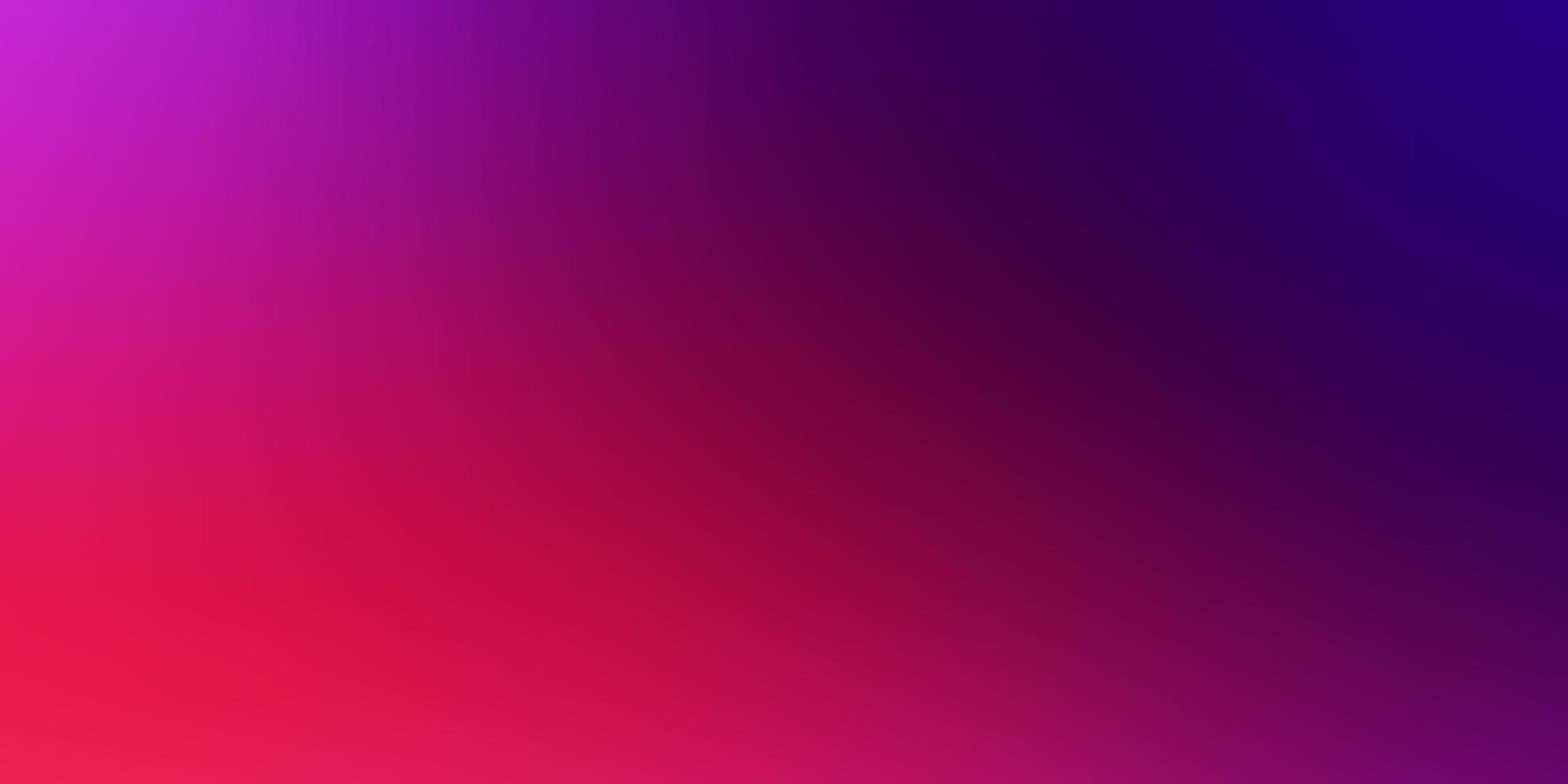 textura abstracta colorida del vector rosado claro, rojo.