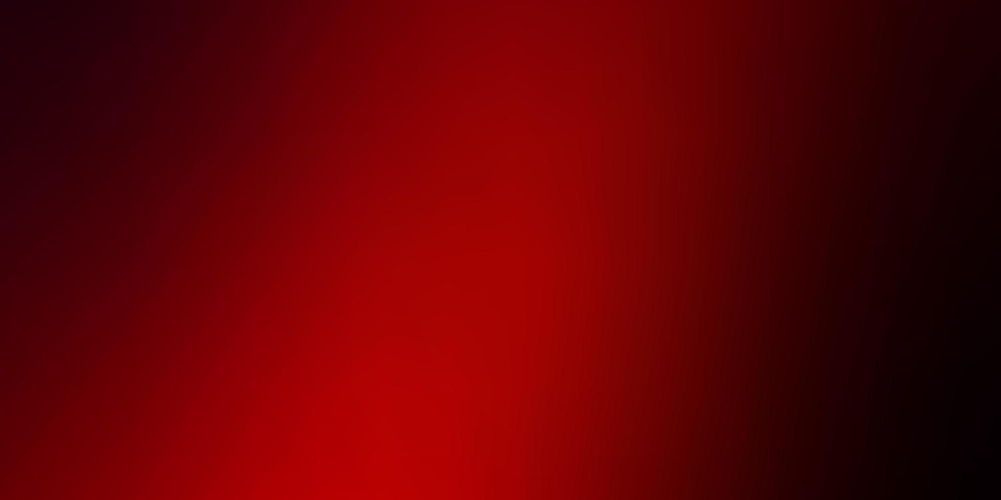 Dark Red vector abstract background.