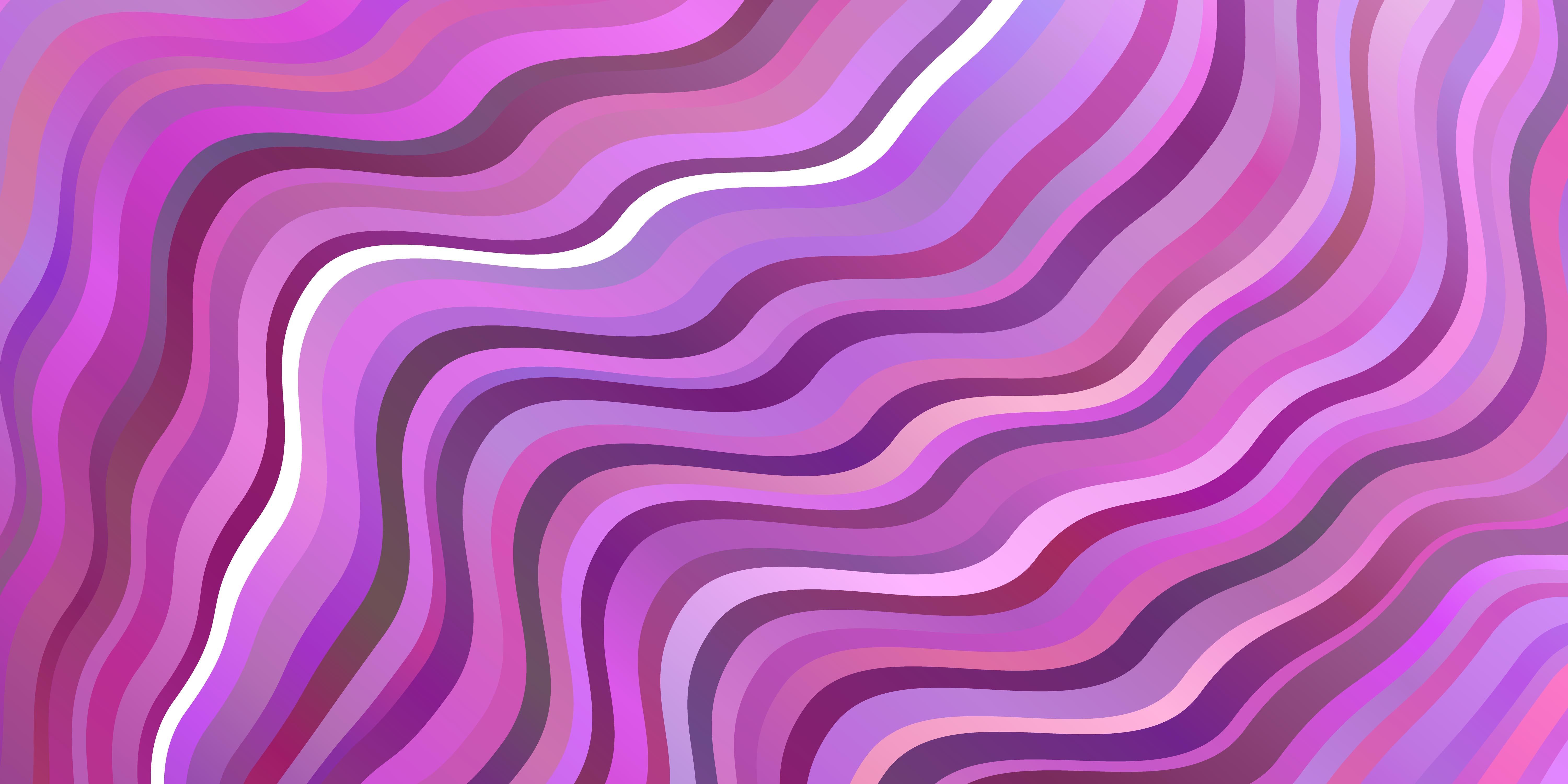 Light Purple, Pink vector background with bows. 1886920 Vector Art at