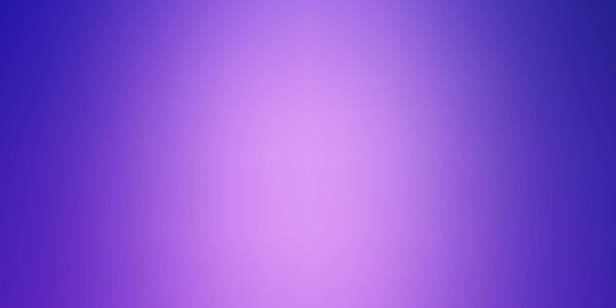 diseño borroso abstracto del vector púrpura claro.
