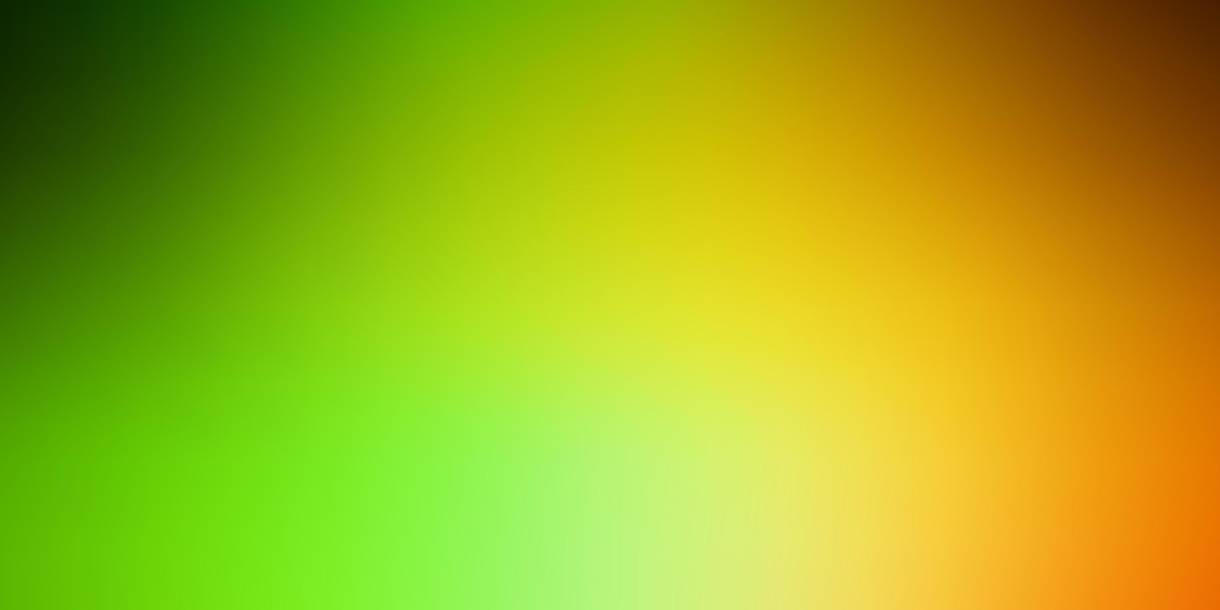 Dark Green, Yellow vector abstract background. 1887188 Vector Art at