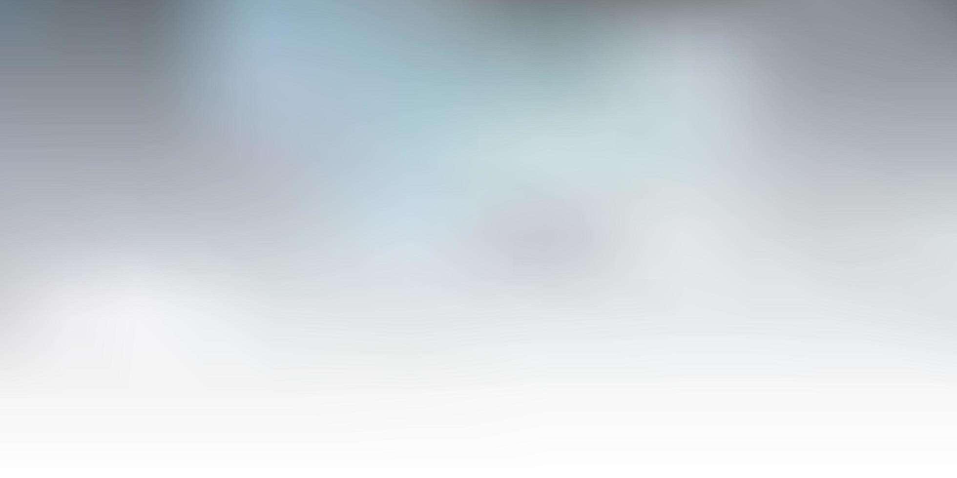 Light gray vector gradient blur drawing.