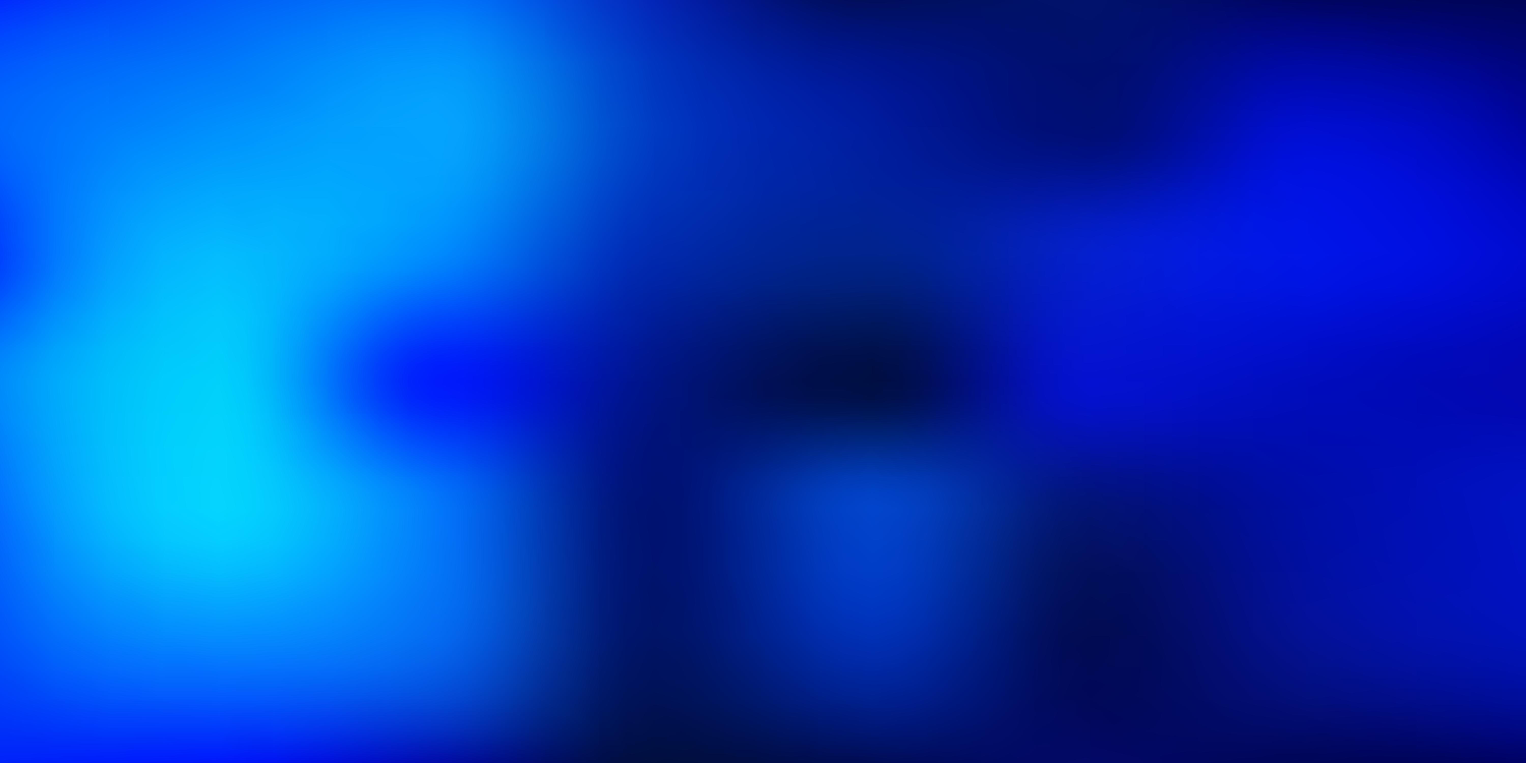 Dark blue vector blur background. 1887339 Vector Art at Vecteezy