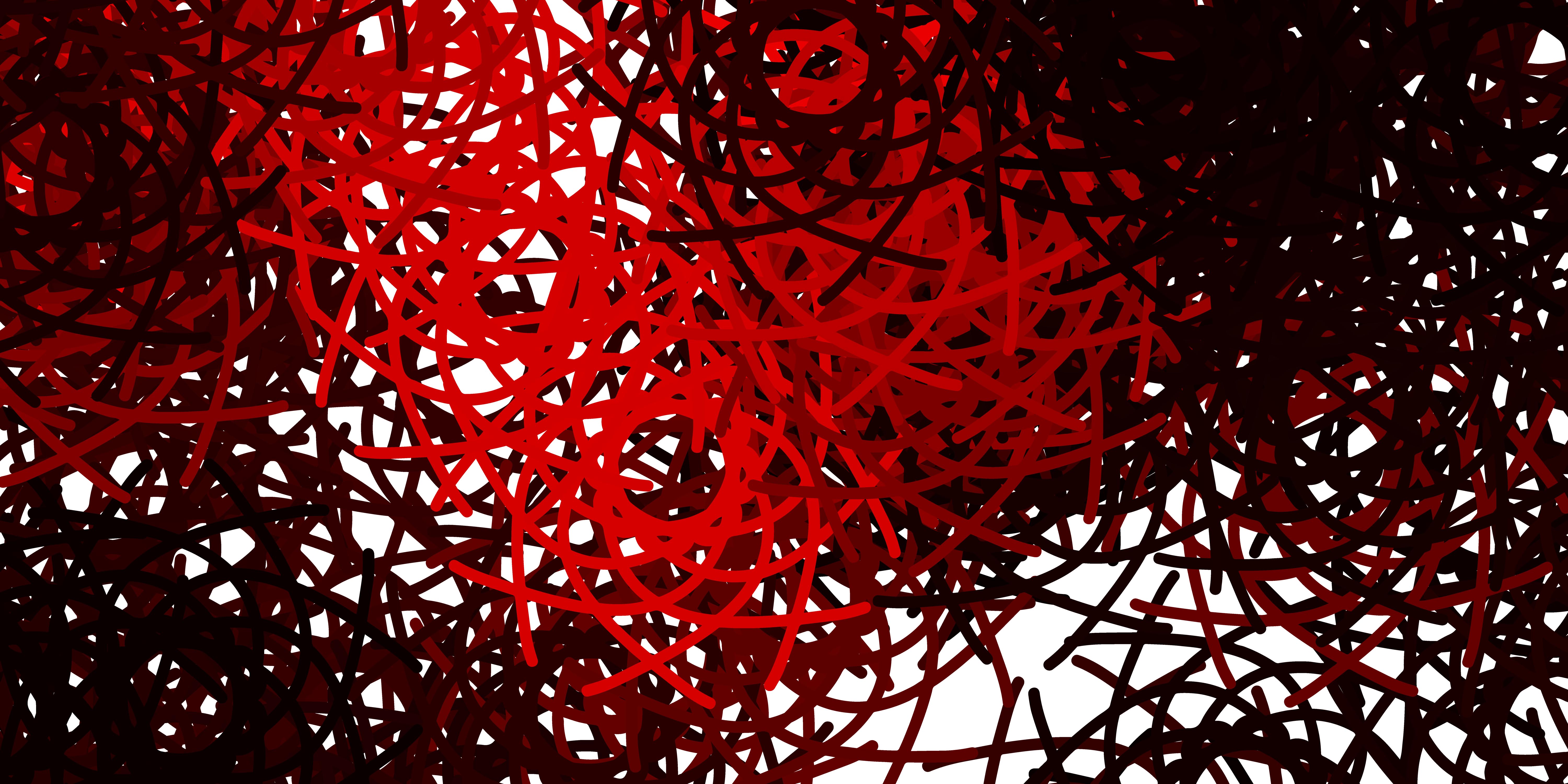 Light Red vector template with abstract forms. 1887849 Vector Art at