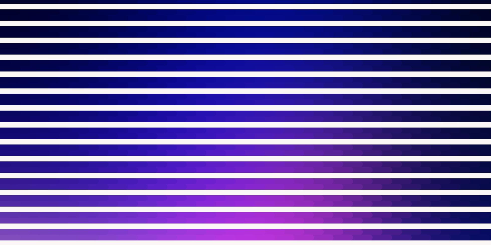 Dark Pink, Blue vector texture with lines.