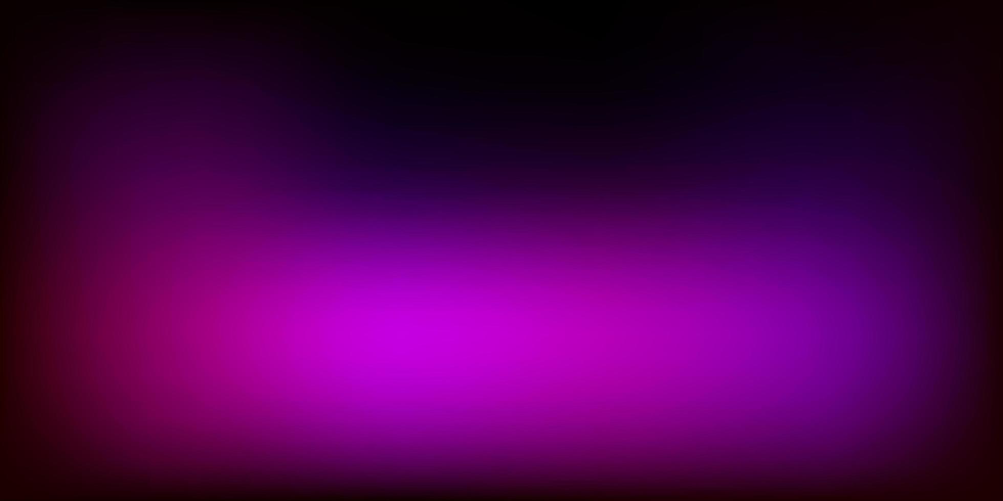 Dark Blue, Red vector blur background.