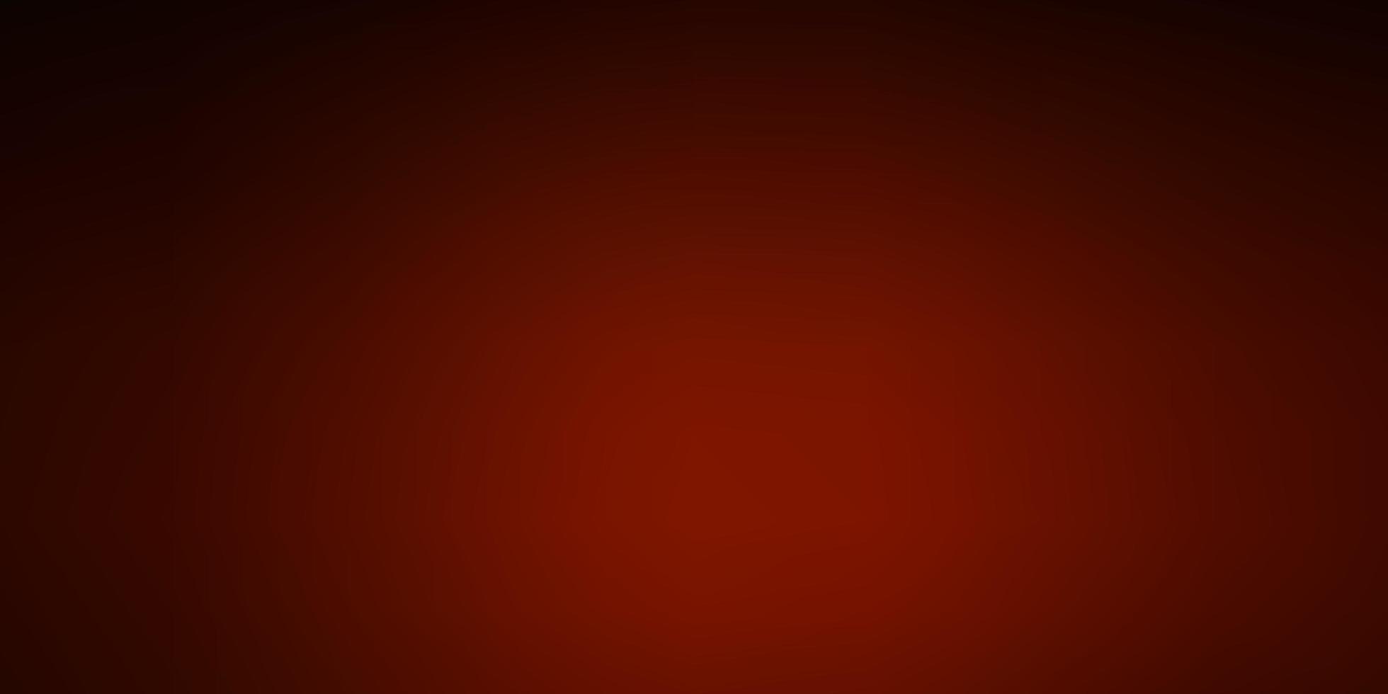 Dark Brown vector abstract layout.