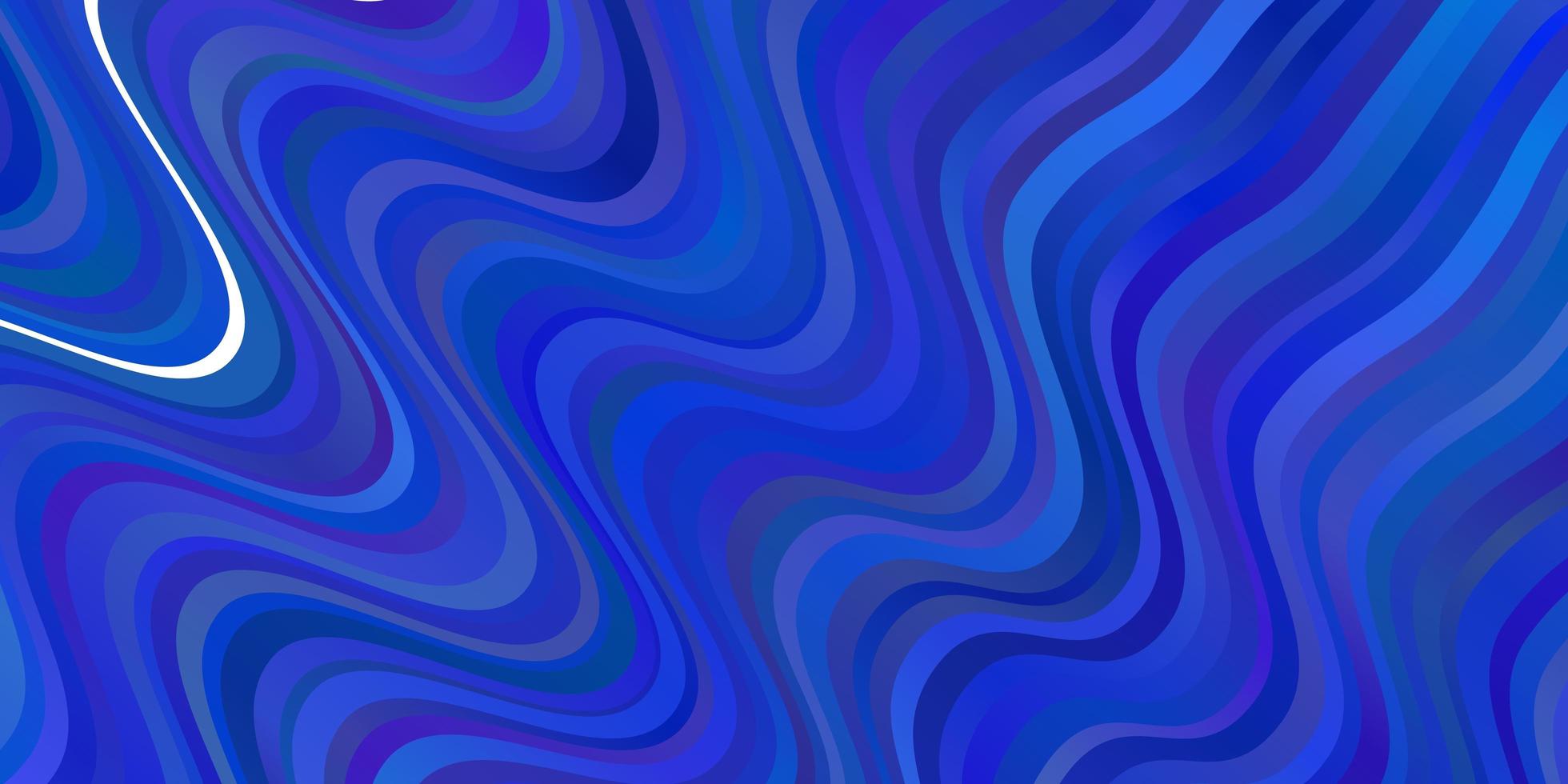 Light BLUE vector texture with circular arc