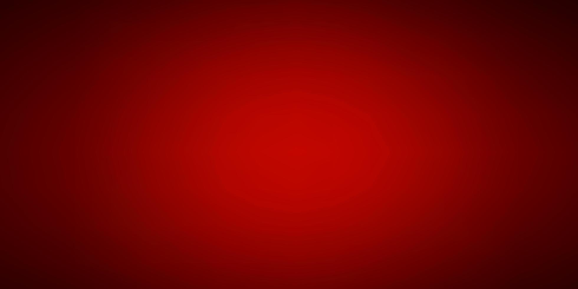 Fondo abstracto de vector rojo oscuro.