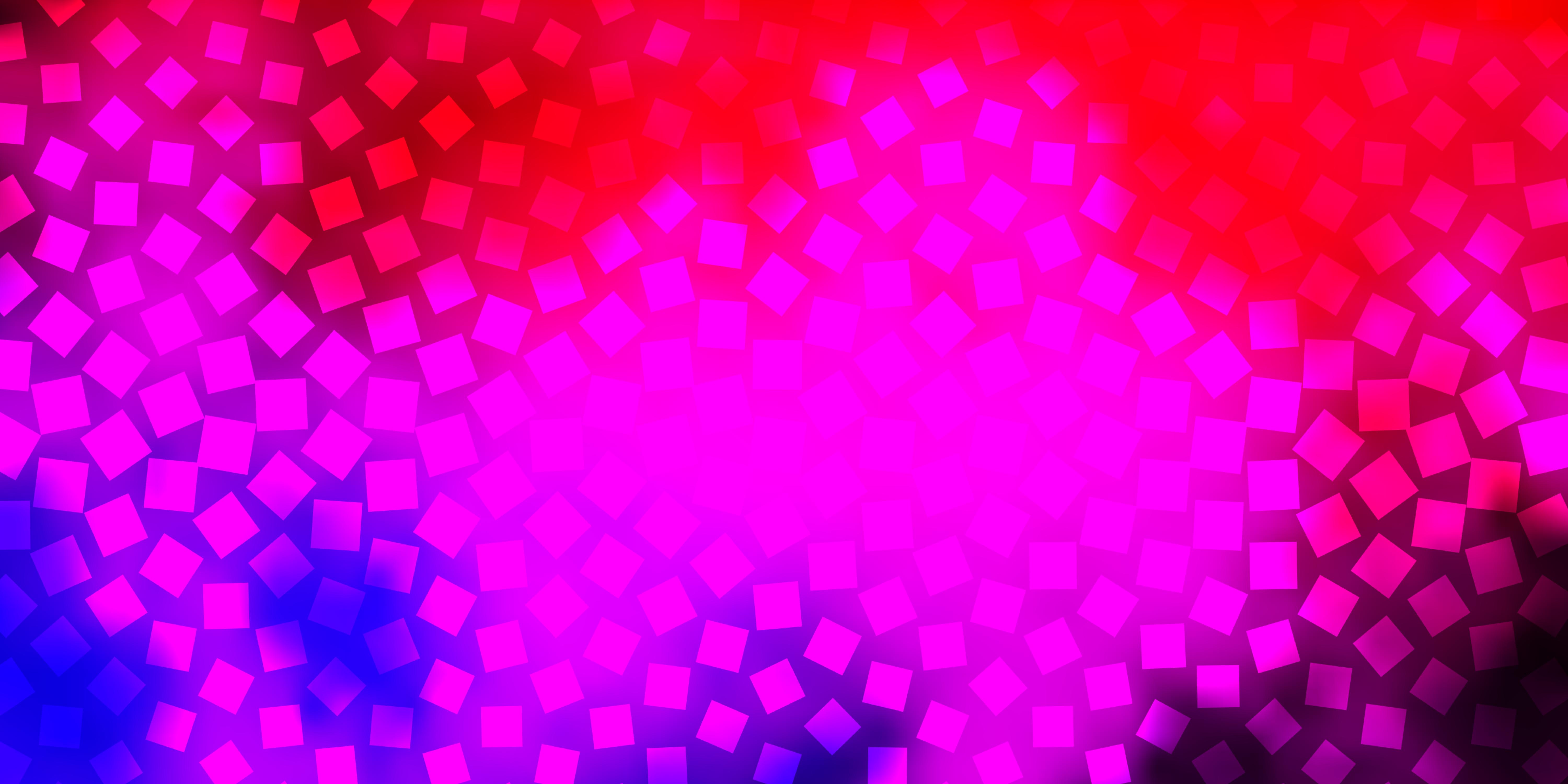 Light Pink, Red vector texture in rectangular style. 1888516 Vector Art