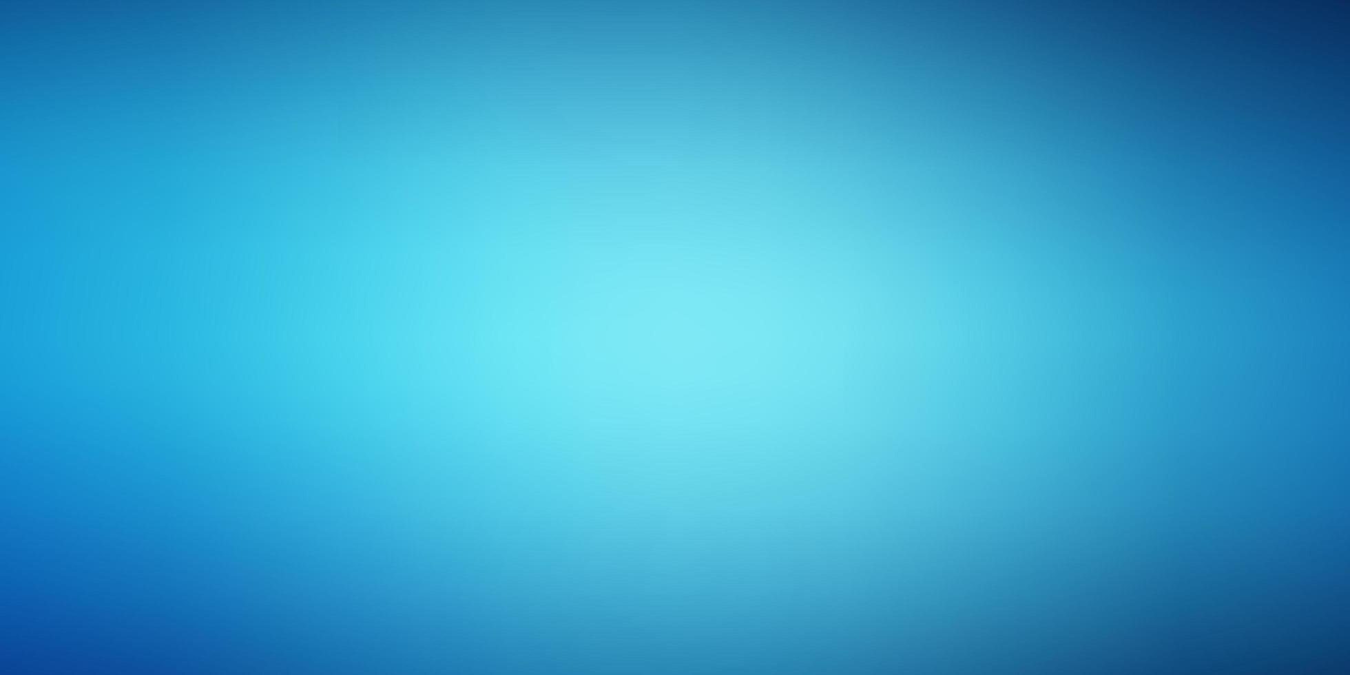 Light BLUE vector smart blurred template.