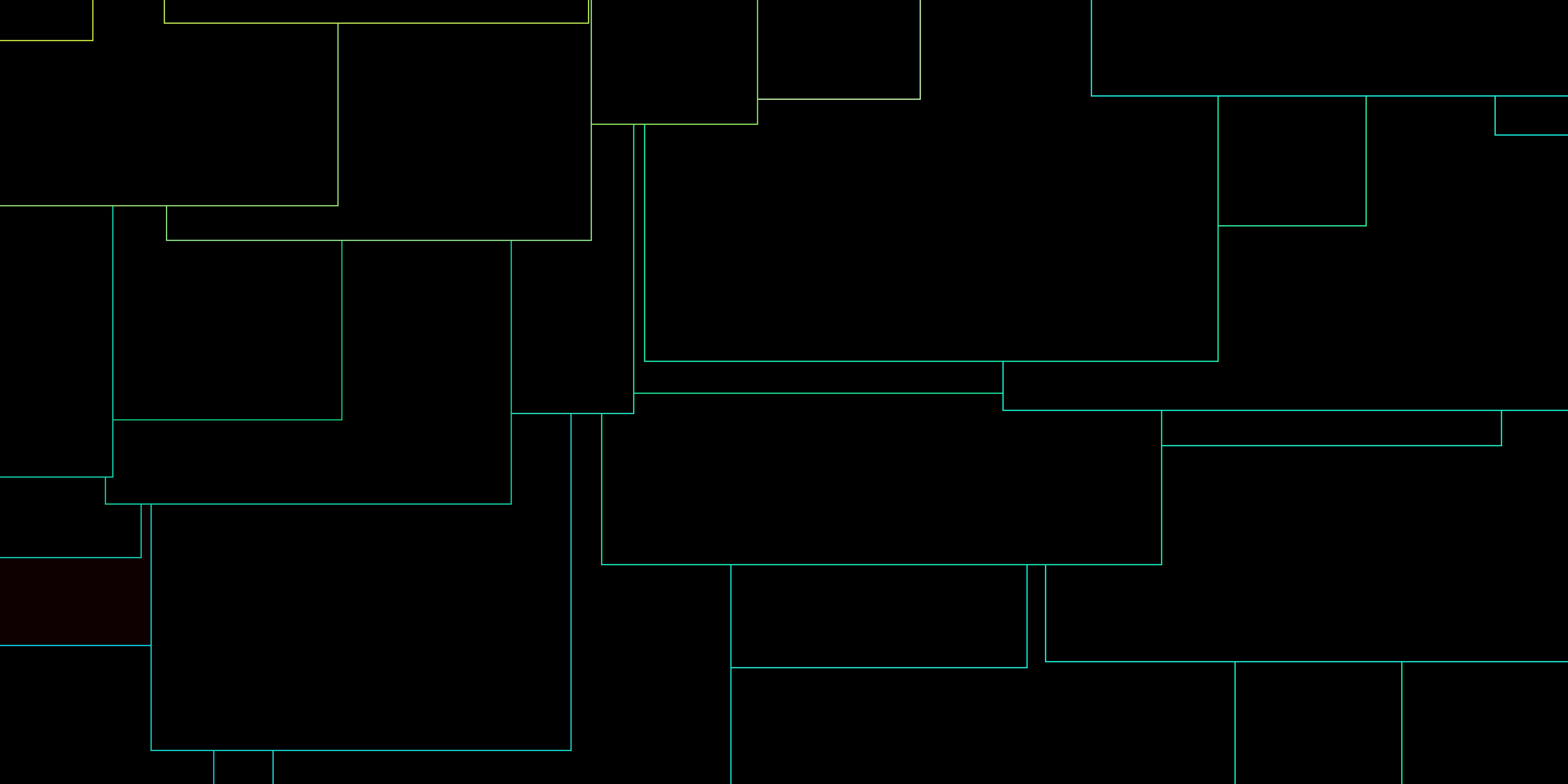 Dark Green vector texture in rectangular style. 1888883 Vector Art at