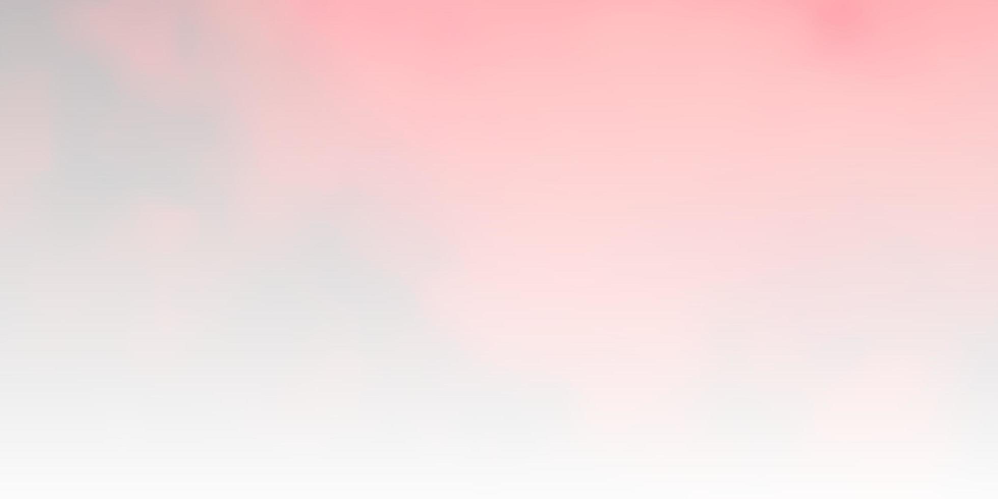 Dark Orange vector background with clouds.
