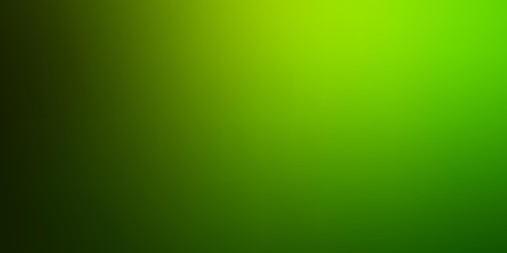 Light Green vector abstract layout.