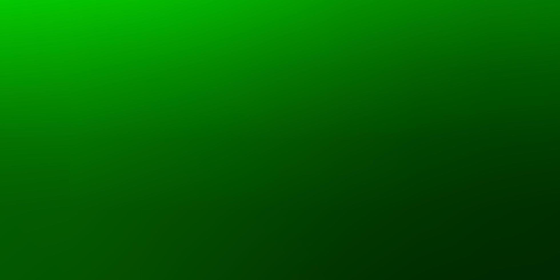 Light Green vector abstract layout.