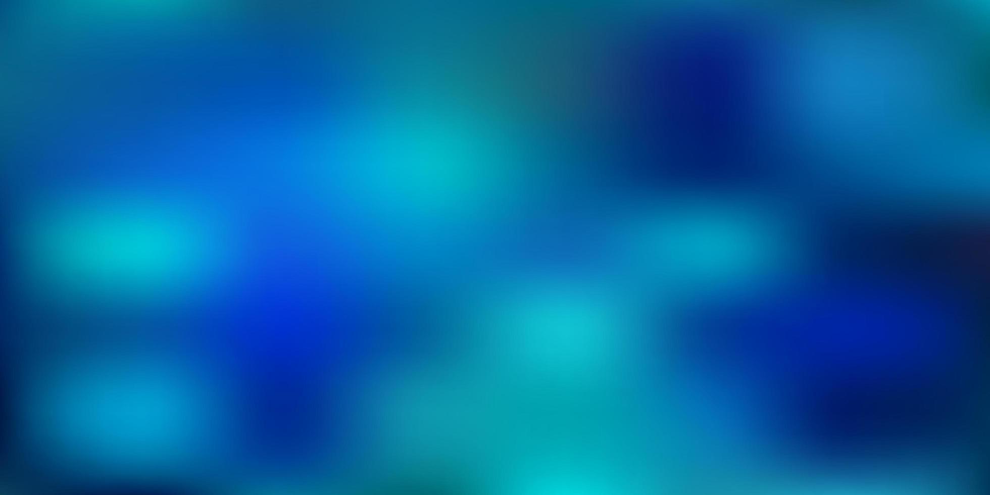 Light blue vector gradient blur texture.