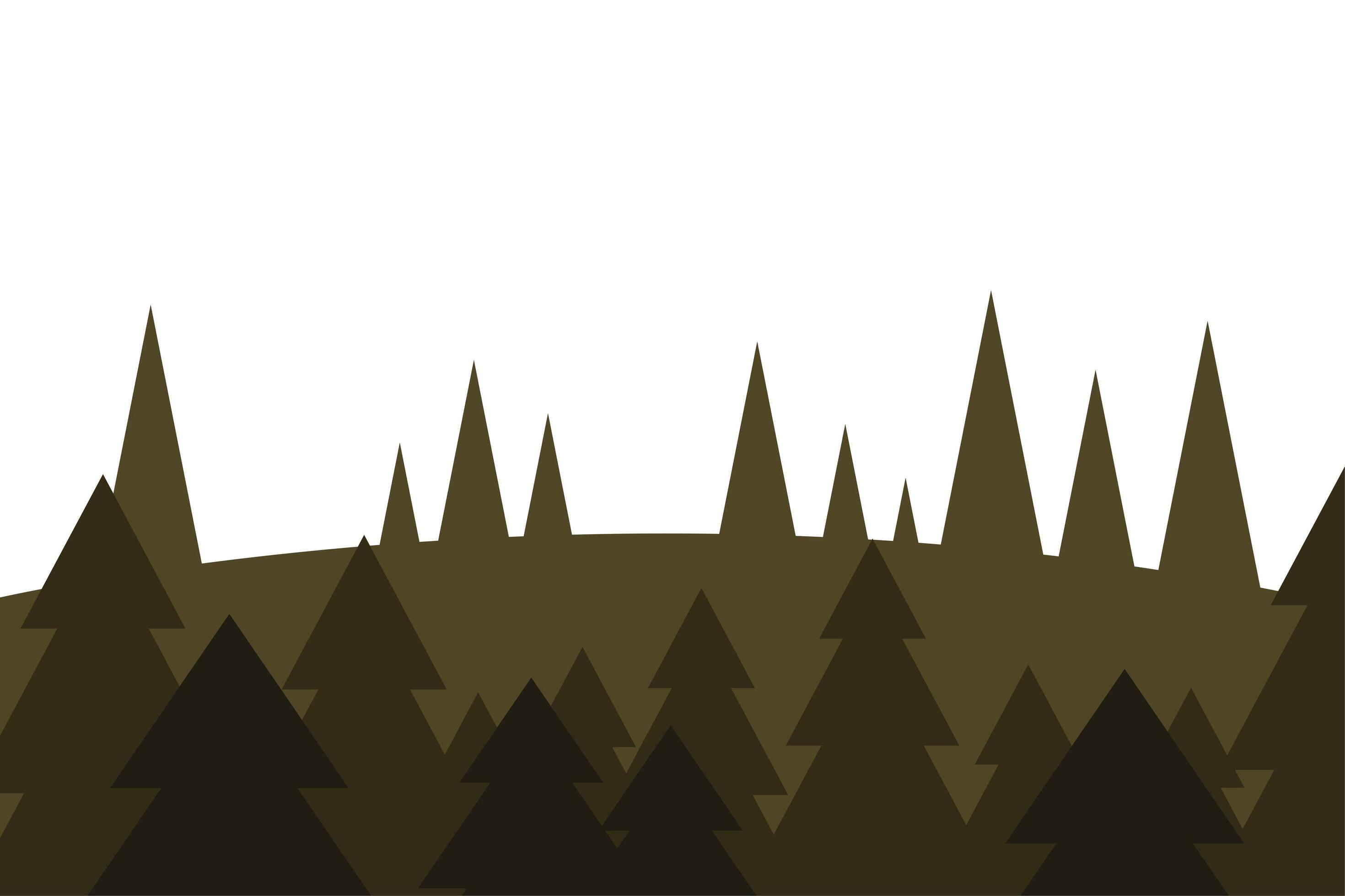 Free Free 117 Mountain Pine Tree Svg SVG PNG EPS DXF File