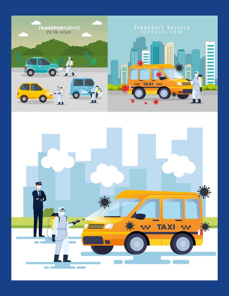 cars disinfection service, prevention coronavirus covid 19, clean