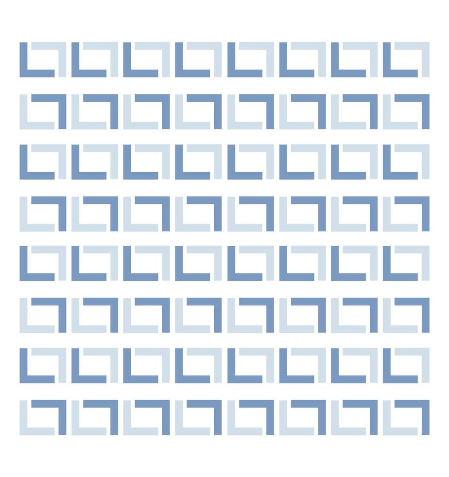 Geometric abstract pattern background vector