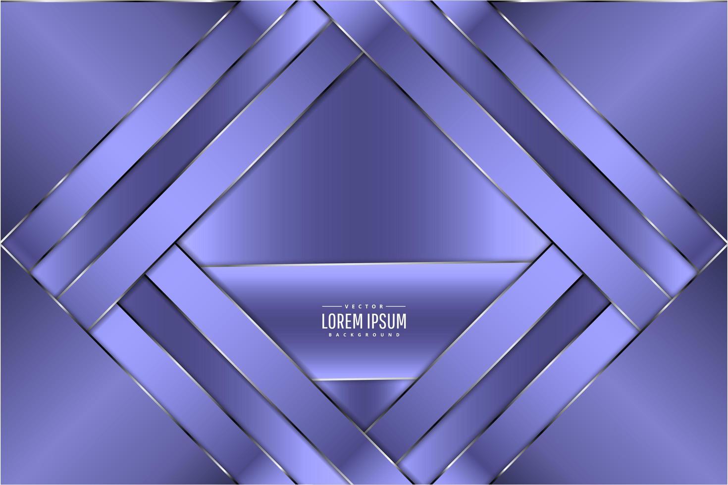 Luxury purple background vector