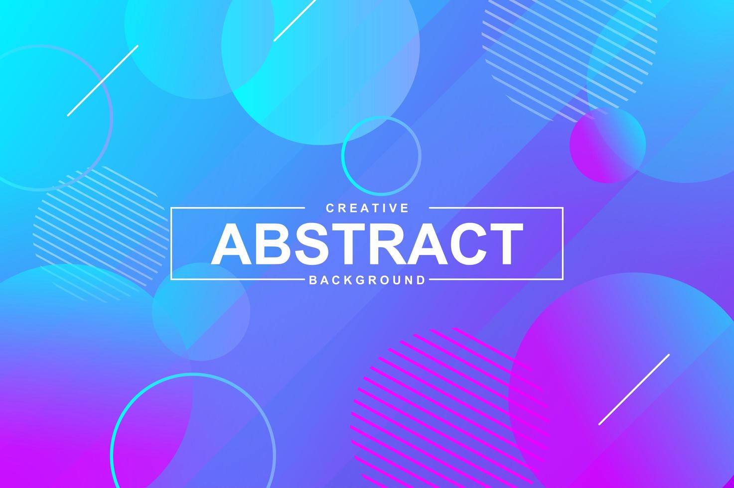 Abstract background design with dynamic liquid shapes. vector