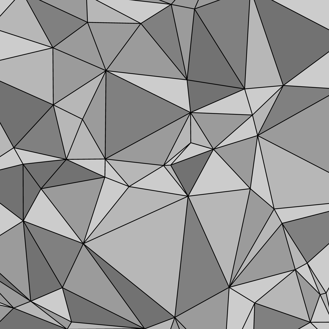 Abstract Seamless Light and Dark Grey Triangles Pattern 1894015 Vector Art  at Vecteezy