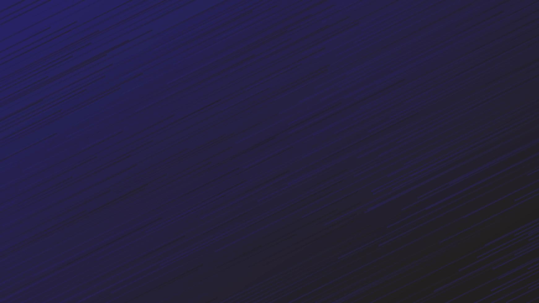 Dark blue stripes abstract background vector