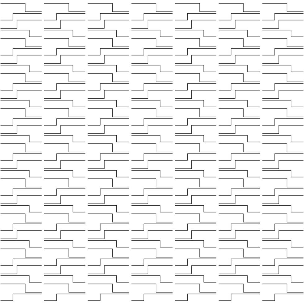 Abstract geometric pattern background vector