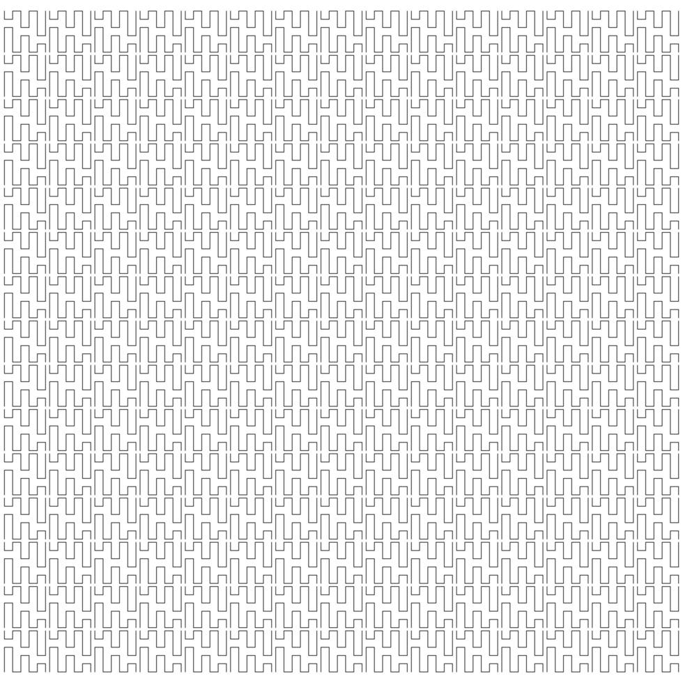 Abstract geometric pattern background vector