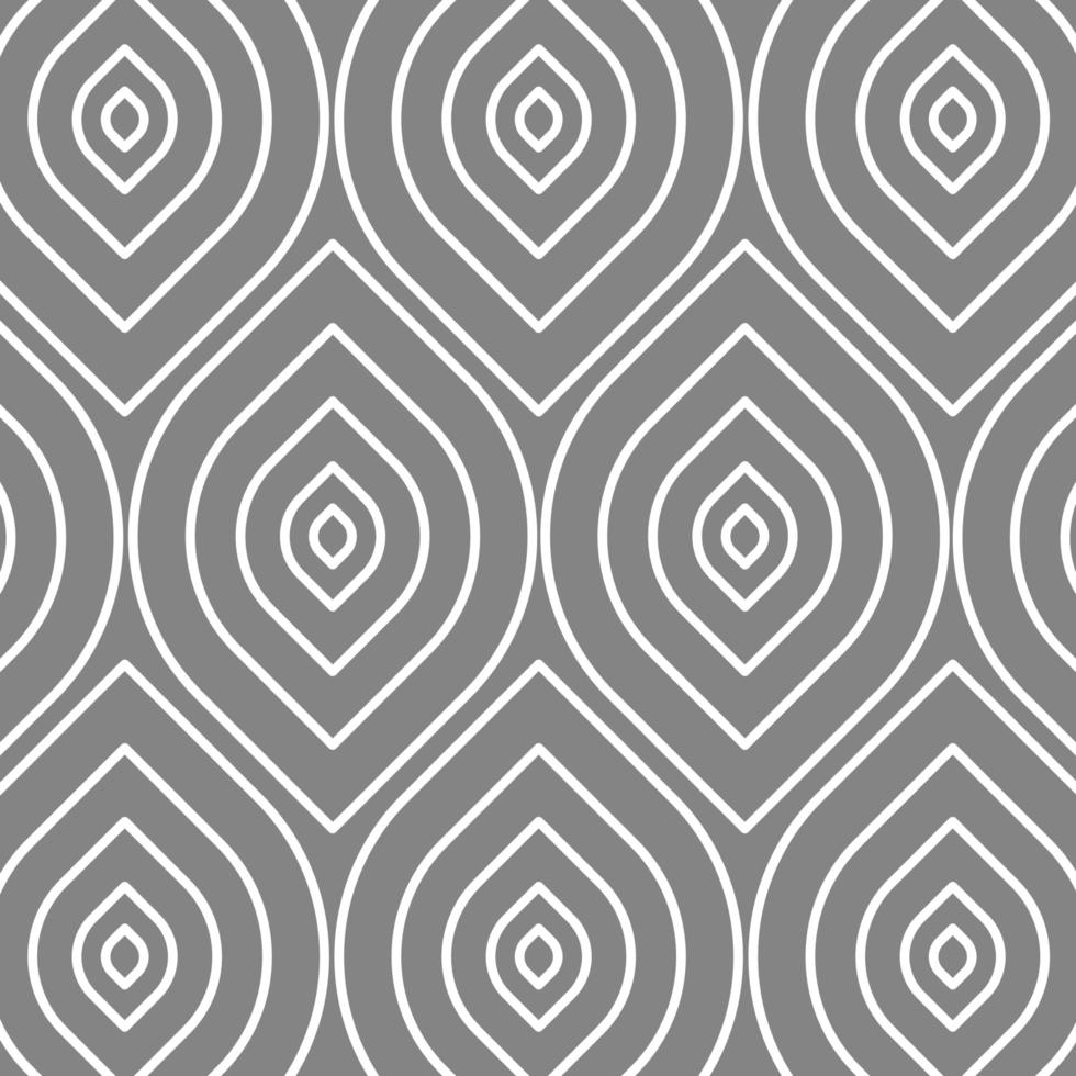 patrón geométrico textura fondo abstracto vector fácil editable
