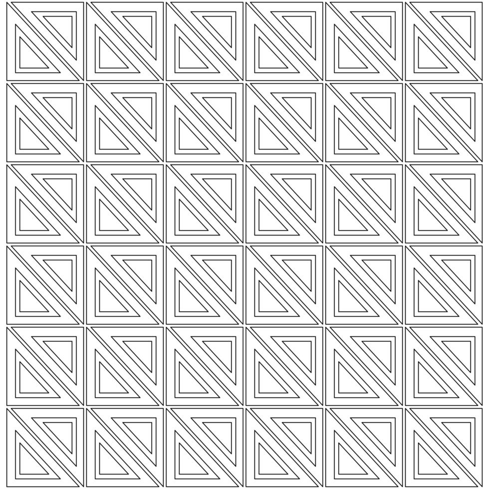 fondo de patrón geométrico abstracto vector