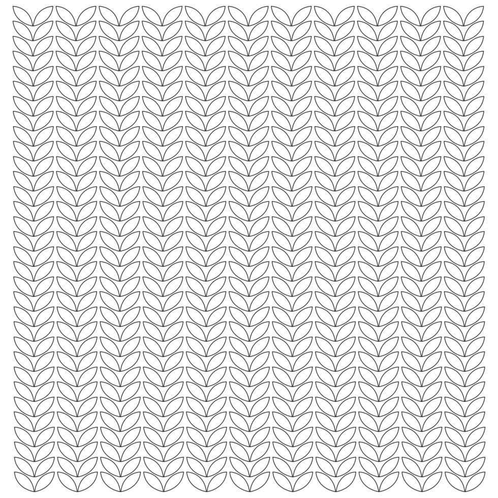 Abstract nature pattern background, pattern background line art vector illustration