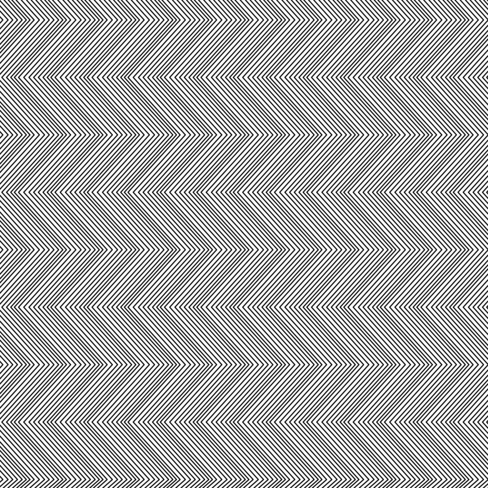 Zigzag line abstract pattern background vector