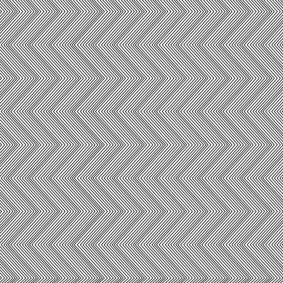 Fondo de patrón abstracto de línea en zigzag vector