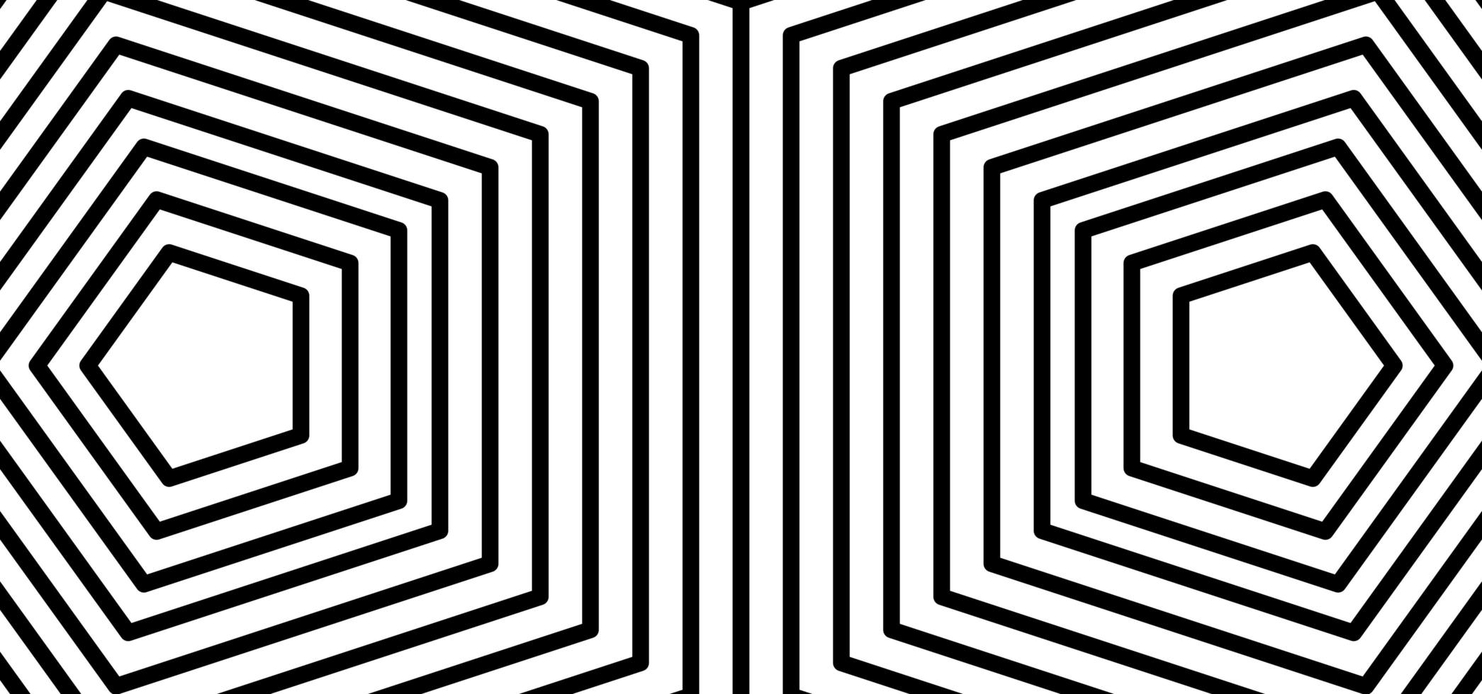 Abstract geometric line background illustration wallpaper, vector illustration