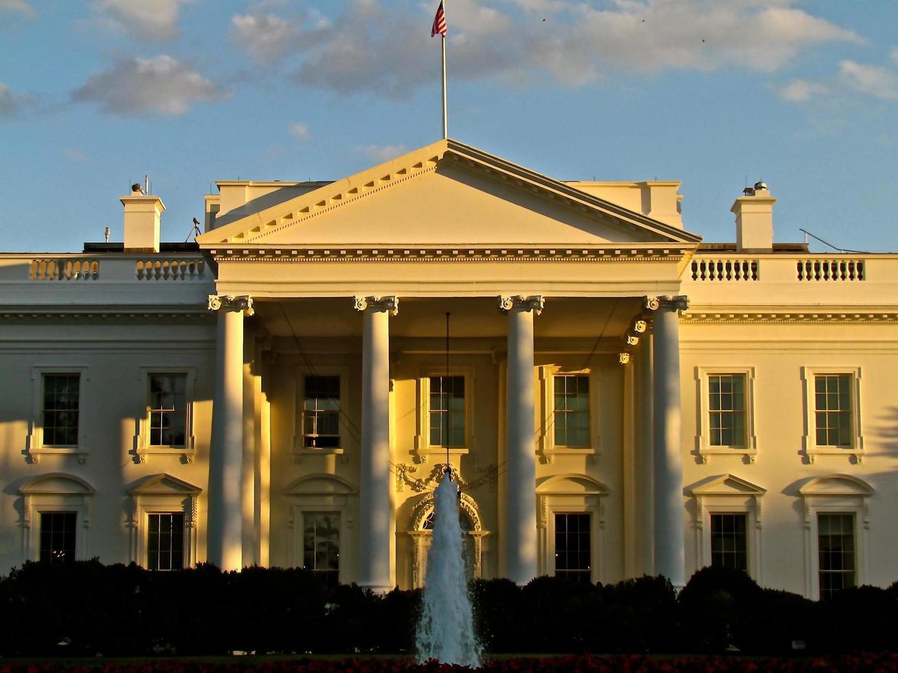 The White House photo