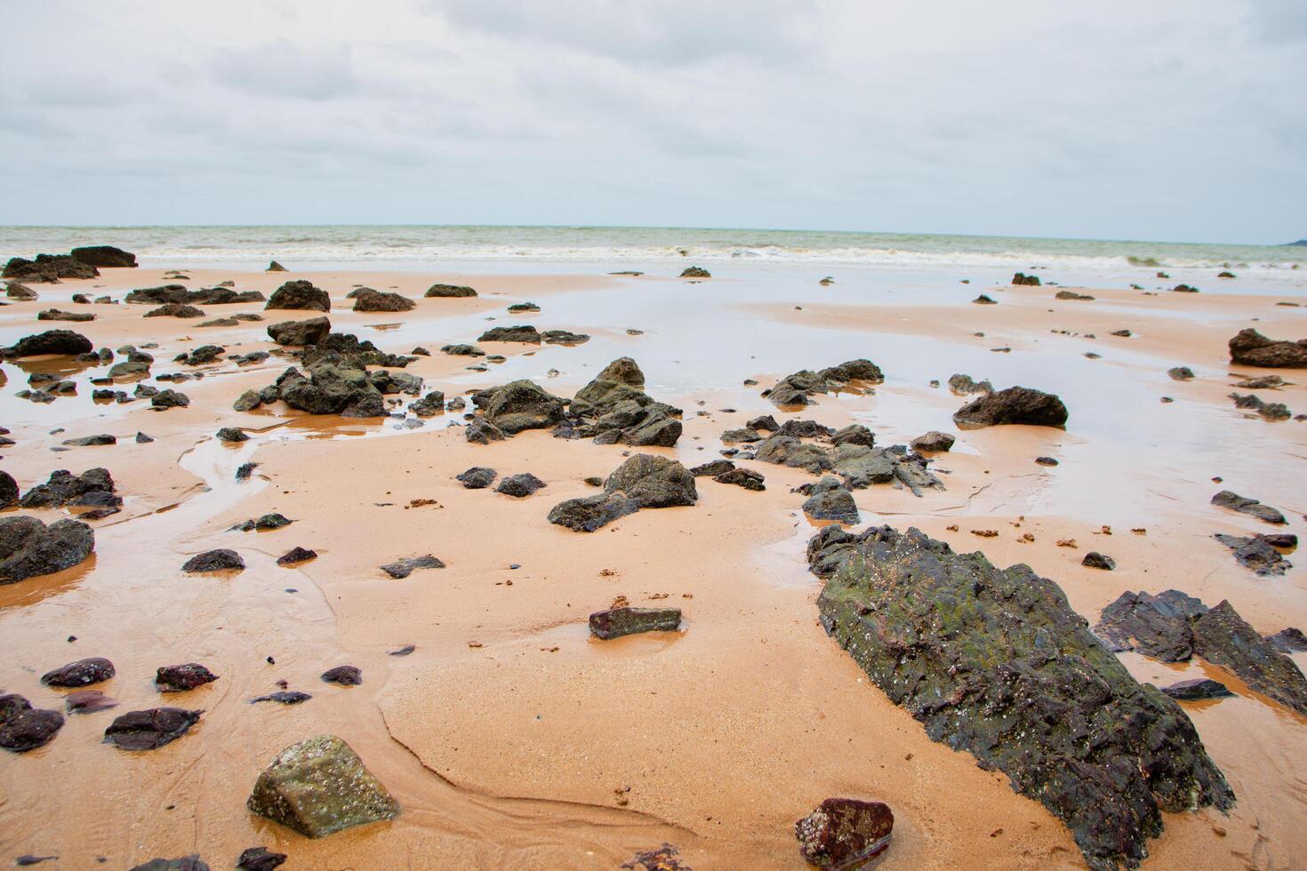 playa en tailandia foto